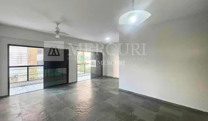 Apartamento no Guarujá, Astúrias, com 3 Quartos.