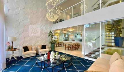 Casa em Condomínio Fechado, 5 quartos à venda por R$ 3.500.000 - Imobiliária Guarujá