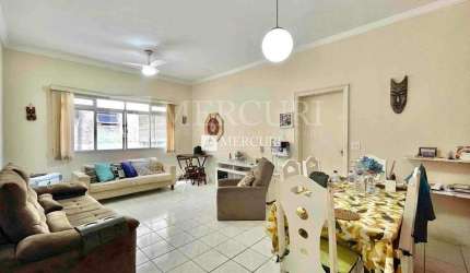 Apartamento Enseada, 2 quartos à venda por R$ 340.000 - Imobiliária Guarujá