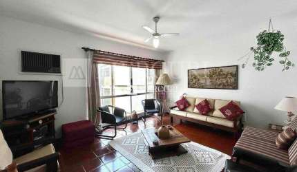 Apartamento no Guarujá, Enseada, 3 quartos (1 suíte) à venda.