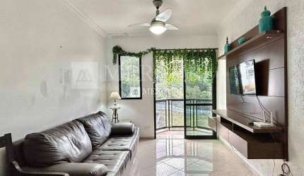 Apartamento no Guarujá, Prédio com Lazer, com 2 Quartos, Mercuri Imóveis - Imobiliaria no Guarujá.
