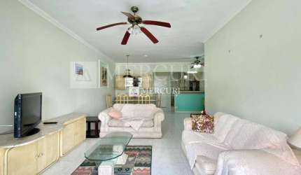 Apartamento Pitangueiras, 3 quartos à venda por R$ 660.000 - Imobiliária Guarujá