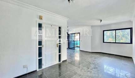 Apartamento Espaçoso com 3 quartos (1 suíte) à venda, 130 m² por R$ 550.000 - Pitangueiras - Guarujá/SP - Imobiliária Mercuri