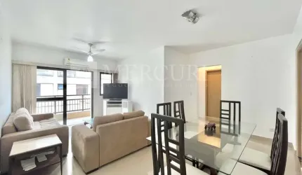 Apartamento no Guarujá, Astúrias, Espaçoso, 2 Quartos