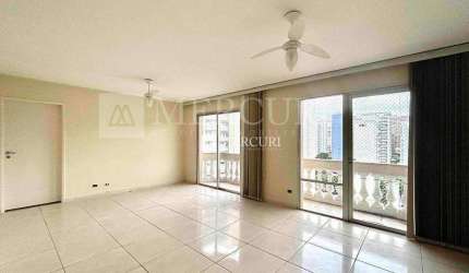 Apartamento no Gaurujá, Pitangueiras, Amplo com 3 Quartos