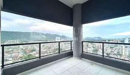 Apartamento no Guarujá, Enseada, Prédio com Lazer Completo