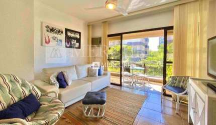 Apartamento no Guarujá, Enseada, Amplo com 3 Quartos