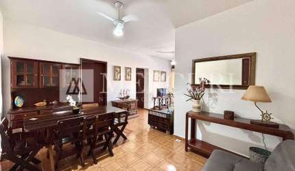 Apartamento no Guarujá, Enseada, portaria 24h.