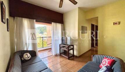 Apartamento no Guarujá, Enseada, portaria 24h.