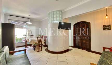 Apartamento no Guarujá, Pitangueiras, 2 quartos.
