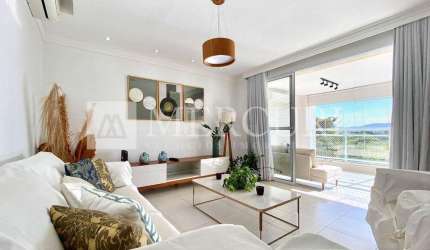 Apartamento no Guarujá, Enseada, Varanda Gourmet, 3 Suítes