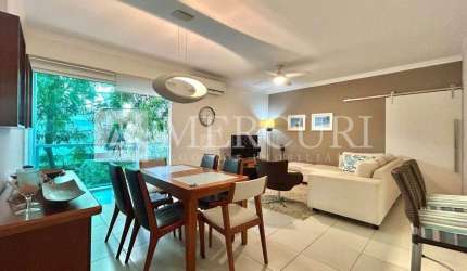 Apartamento no Guarujá, Enseada, 3 Quartos, Espaçoso e com Sacada