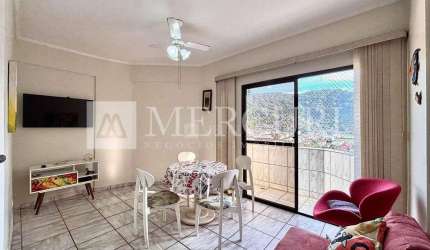 Apartamento no Guarujá, Praia da Enseada, Prédio com Lazer.