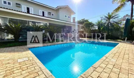 Casa no Guarujá, Condomínio Fechado, Granville, 4 suítes.