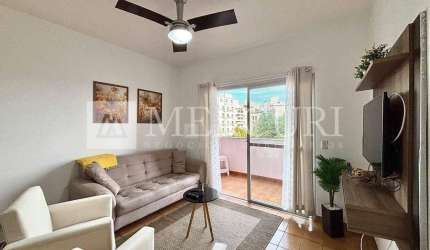 Apartamento no Guarujá, Enseada, Totalmente Mobiliado.
