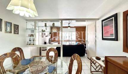 Apartamento no Guarujá, Pitangueiras, Região do Maluf, com 3 Quartos Sendo 2 suítes.