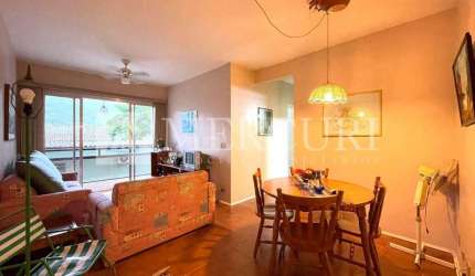 Apartamento no Guarujá, Enseada, com 2 Quartos.