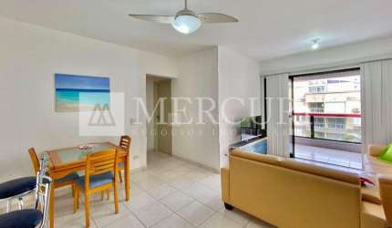 Apartamento no Guarujá, Enseada, 2 Quartos sendo 1 Suíte e Lazer no prédio, Mercuri Imóveis - Imobiliaria no Guarujá.