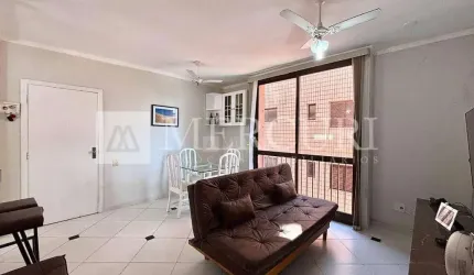 Apartamento no Guarujá, Enseada, 2 Quartos, Mercuri Imóveis Guarujá.