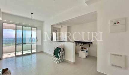 Apartamento no Guarujá, Astúrias, Com Lazer Completo e Varanda Gourmet, 2 Quartos, Mercuri Imóveis Guarujá.