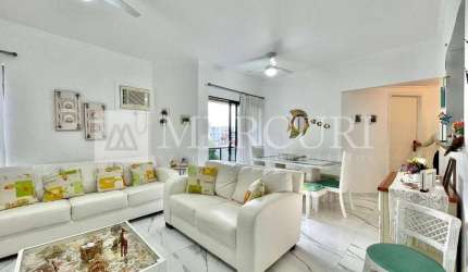 Apartamento no Guarujá, Enseada, Prédio com Lazer, 3 Quartos, Mercuri Imóveis Guarujá.