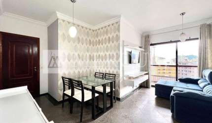 Apartamento no Guarujá, Enseada, 2 Quartos - Mercuri Imóveis Guarujá