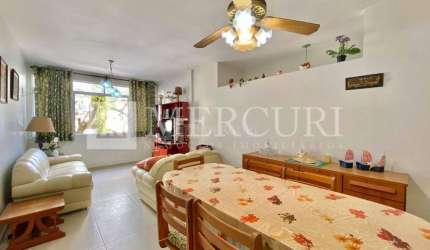 Apartamento no Guarujá, Pitangueiras, 2 Quartos, Mercuri Imóveis Guarujá.
