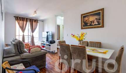 Apartamento para Venda em São Paulo, Vila Andrade, 2 dormitórios, 1 banheiro, 1 vaga