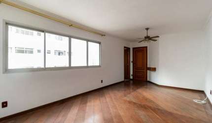 Apartamento para Venda em São Paulo, Brooklin Paulista, 3 dormitórios, 1 suíte, 3 banheiros, 1 vaga