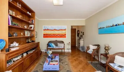 Apartamento para Venda em São Paulo, Jardim Paulista, 2 dormitórios, 2 banheiros, 1 vaga