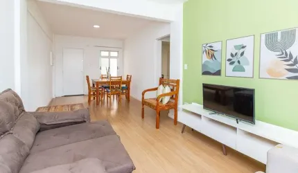 Apartamento para Venda em São Paulo, Campo Belo, 2 dormitórios, 2 banheiros