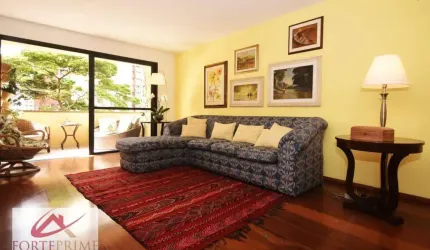 Apartamento à venda, 208 m² por R$ 2.100.000,00 - Brooklin - São Paulo/SP