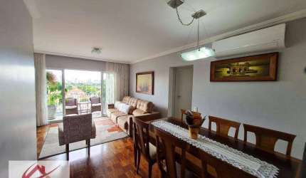 Apartamento à venda, 100 m² por R$ 980.000,00 - Campo Belo - São Paulo/SP