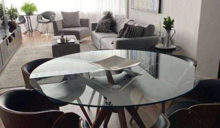 Apartamento, 116 m² - venda por R$ 1.480.000,00 ou aluguel por R$ 10.817,00/mês - Brooklin - São Paulo/SP