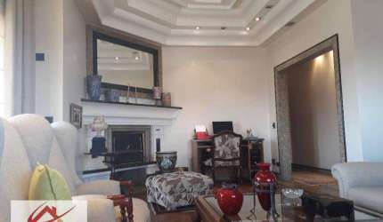 Cobertura à venda, 550 m² por R$ 3.695.000,00 - Moema - São Paulo/SP