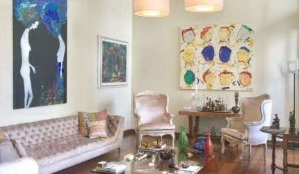 Apartamento com 3 suítes 3 vagas à venda Rua Conde de Porto Alegre - Campo Belo