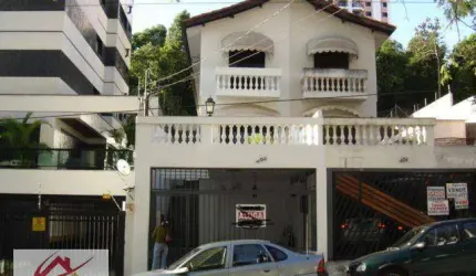 Casa Residencial ou Comercial com 5 dormitórios, 213 m² - venda por R$ 1.280.000 ou aluguel por R$ 7.940/mês - Vila Mascote - São Paulo/SP