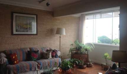 Apartamento com 4 dormitórios 3 suítes  à venda Rua Pascal 334 Campo Belo