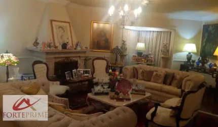 Apartamento à venda, 300 m² por R$ 2.344.000,00 - Campo Belo - São Paulo/SP