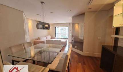 Apartamento à venda, 96 m² por R$ 1.570.000,00 - Brooklin - São Paulo/SP