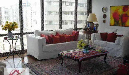 Cobertura à venda, 313 m² por R$ 3.900.000,00 - Planalto Paulista - São Paulo/SP