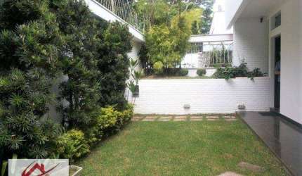 Casa à venda, 320 m² por R$ 4.050.000,00 - Moema - São Paulo/SP