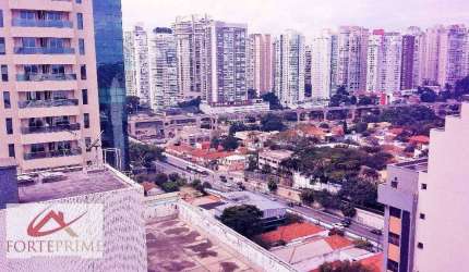 Conjunto à venda com 84 m² 2 vagas Rua Barão do Triunfo 520 Brooklin