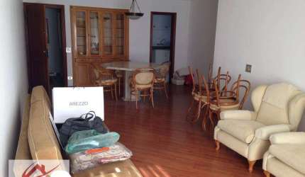 Apartamento à venda, 125 m² por R$ 1.400.000,00 - Moema - São Paulo/SP