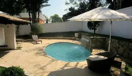 Casa para alugar, 411 m² por R$ 18.099,24/mês - Cidade Jardim - São Paulo/SP