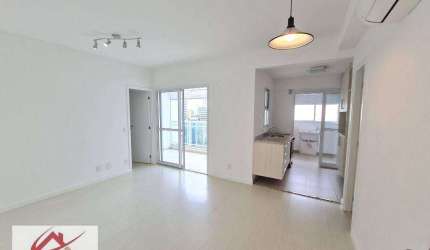 Apartamento para alugar, 52 m² por R$ 6.020,00/mês - Brooklin - São Paulo/SP