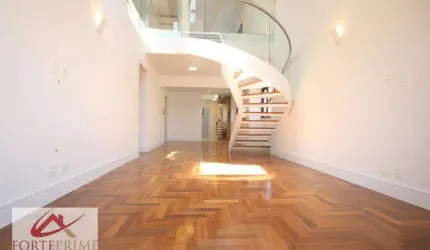 Cobertura à venda, 314 m² por R$ 6.600.000,00 - Moema - São Paulo/SP