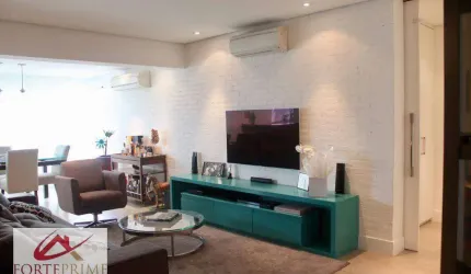 Apartamento à venda, 138 m² por R$ 2.300.000,00 - Brooklin - São Paulo/SP