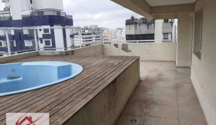 Apartamento Duplex à venda, 230 m² por R$ 3.000.000,00 - Moema - São Paulo/SP