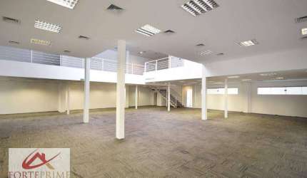 Prédio Comercial para Locação - Brooklin 1100 m² R$ 70.000,00 - FORTE PRIME IMÓVEIS